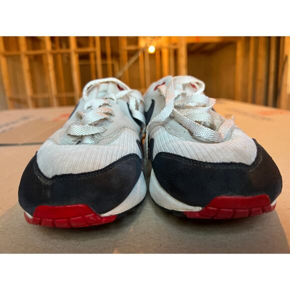 Nike Air Max 1 \'86 OG Big Bubble Navy Obsidian shoe sz 9 main image 5